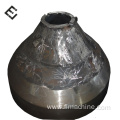 High Wear Resistance Parts Cone Crusher Mantle